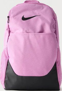 Рюкзак Nike Nk Brsla M Bkpk - X 24L рожевий 46 x 30,5 x 18 см IB4408-503
