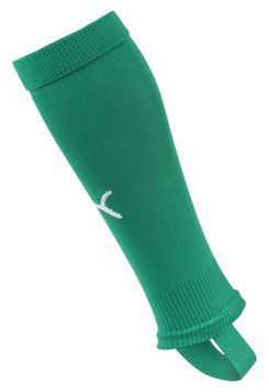 Гетри Puma Team LIGA Stirrup Socks CORE зелений Уні 31-34 703439-05