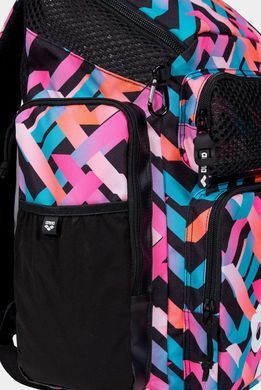 Рюкзак Arena ONE GO BACKPACK AO 45L розовый, голубой, черный 50 х 40 х 25 см (010232-102) 010232-102