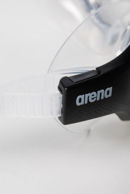 Очки для плавания Arena THE ONE MASK черный OFSM 003148-102