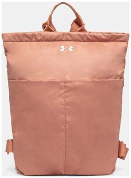 Рюкзак Under Armour Studio Lite Backpack 16L рыжий Жен 40 х 26 х 11 см 1388909-696