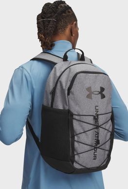 Рюкзак Under Armour Hustle Sport 6.0 Backpack 26L сірий 32 х 47 х 19 см 6000397-025