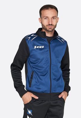 Костюм спортивний Zeus TUTA EASY темно-синій, чорний Чол M Z01586