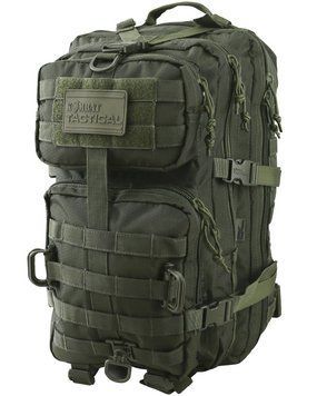 Рюкзак тактичний KOMBAT UK Hex-Stop Reaper Pack kb-hsrp-olgr
