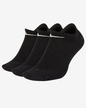 Шкарпетки Nike U NK EVERYDAY CUSH NS 3PR чорний Уні  SX7673-010