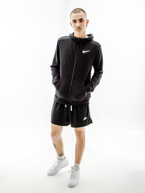 Толстовка Nike M NK DRY HOODIE FZ FLEECE CJ4317-010