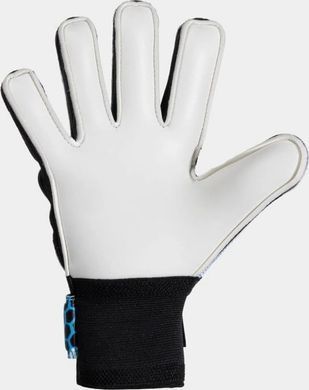 Перчатки вратарские Joma CALCIO синий 4 (13,6 см) 401950.701