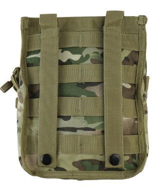 Результат KOMBAT UK Large Molle Utility Pouch (kb-lmup-btp) kb-lmup-btp
