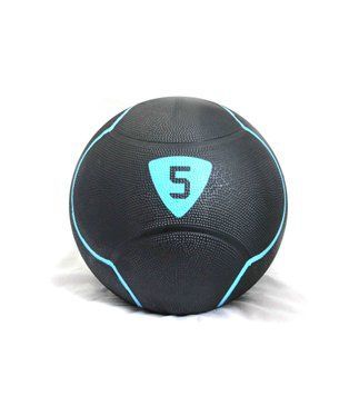 Медбол LivePro SOLID MEDICINE BALL (LP8110-5) LP8110-5