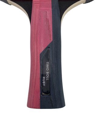 Ракетка для настільного тенісу Butterfly Timo Boll Ruby 338458366 Ракетка для настільного тенісу Butterfly Timo Boll Ruby 338458366