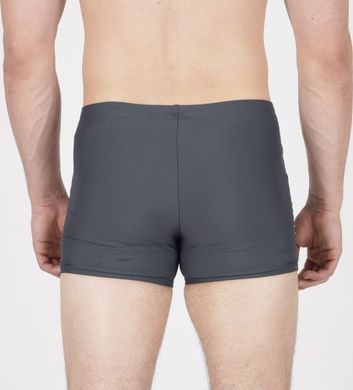 Плавки-шорти для чоловіків Arena OPENINGS SWIM SHORT сірий, білий Чол  008064-501