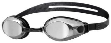 Очки для плавания Arena ZOOM X-FIT MIRROR серый, черный OFSM 009439-110