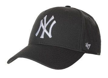 Кепка 47 Brand YANKEES графіт Уні OSFA B-MVPSP17WBP-CC