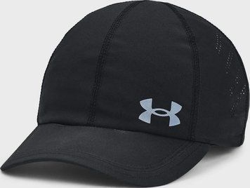 Кепка Under Armour W Iso-chill Launch Adj черный женский One Size (1383478-001) 1383478-001
