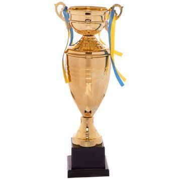 Кубок спортивний нагородний SP-Sport Cup C-1505C висота 44см., золотий C-1505C