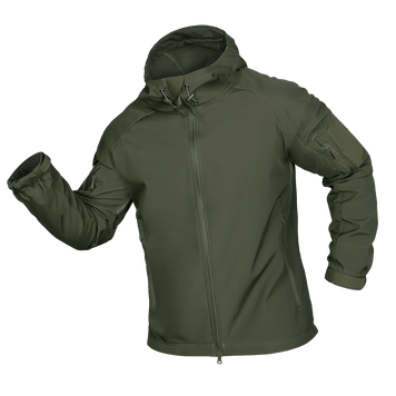 Куртка Camotec Stalker SoftShell (7225(S)) 7225(S)