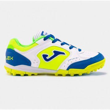 Сороконіжки дитячі Joma TOP FLEX білий, синій Діт 31 00000032860