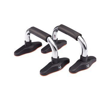 Упоры для отжима LiveUp CHROME PUSH UP BAR LS3162