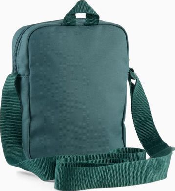 Сумка через плечо Puma Plus Portable 1,5L зеленый 17 x 21 x 5 см 091182-14