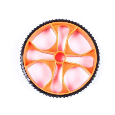 Ролик для пресса LiveUp EXERCISE WHEEL (LS3372) LS3372