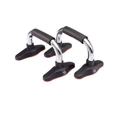 Упори для віджимання LiveUp CHROME PUSH UP BAR LS3162