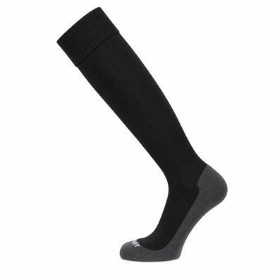 Футбольные гетры Uhlsport 122554, размер 41-44 (чёрные) 122554-41-44