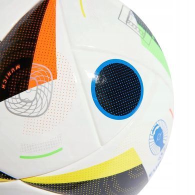 Футбольный мяч Adidas Fussballliebe Euro 2024 Mini IN9378, размер №1 IN9378