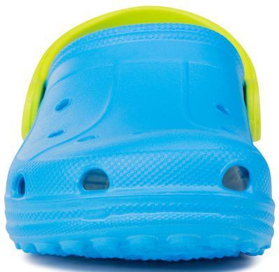 Крокси Aqua Speed LIMA 9951 блакитний, жовтий Діт 25 555-02