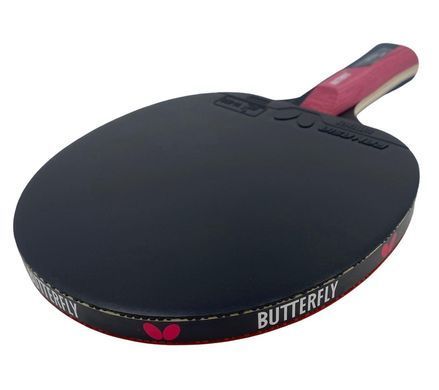 Ракетка для настільного тенісу Butterfly Timo Boll Ruby 338458366 Ракетка для настільного тенісу Butterfly Timo Boll Ruby 338458366