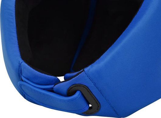 Шолом RDX HEAD GUARD LEATHER IBA APPROVED-1 синій S HGL-IBA-1U