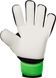 Перчатки вратарские Jako GK Animal Basic Junior RC черный, белый, зеленый Дет 3 (14,5 см) 00000029724 фото 3