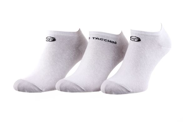 Шкарпетки Sergio Tacchini 3-pack білий Уні 39-42 00000008301