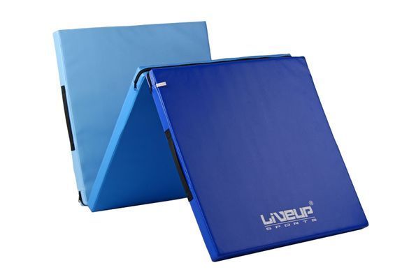 Мат для тренировок LiveUp 3-FOLD EXERCISE MAT LS3254