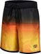 Плавки-шорти для чоловіків Aqua Speed NOLAN 9072 помаранчевий, чорний Чол 42-44 (S) 00000021972 фото 1