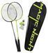 Набор для бадминтона Talbot Badminton Set Magic Night LED 449405 фото 1