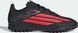 Сороконіжки дитячі Adidas F50 CLUB TF J чорний, червоний 38 2/3 (5.5UK) 23.8 см JS1490 фото 1