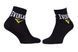 Шкарпетки Everlast QUARTER SOCKS 3 PAIR чорний Уні 35-40 179015 фото 2