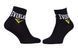 Шкарпетки Everlast QUARTER SOCKS 3 PAIR чорний Уні 35-40 179015 фото 3