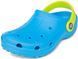 Крокси Aqua Speed LIMA 9961 блакитний, жовтий Діт 35 555-02 фото 7