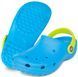 Крокси Aqua Speed LIMA 9961 блакитний, жовтий Діт 35 555-02 фото 1