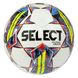 М'яч для футзалу Select Futsal Mimas (FIFA Basic) v22 (365) біл\жовтий, розмір 4 105343-365 фото 1