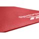 Килимок для йоги Reebok Yoga Mat червоний Уні 173 x 61 x 0.4 см 00000026287 фото 4