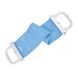 Еспандер з ручками LiveUp LATEX BAND WITH HANDLE LS3608 фото 1