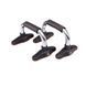 Упори для віджимання LiveUp CHROME PUSH UP BAR LS3162 фото 1