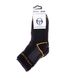 Шкарпетки Sergio Tacchini 3-pack чорний, сірий Уні 36-40 00000008268 фото 4