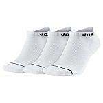 Шкарпетки Nike U J EVERYDAY MAX NS 3PR білий Уні  SX5546-100