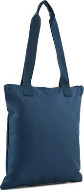 Сумка Puma Phase Packable Tote 10L синий 40 х 36 см 092157-41