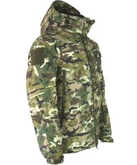 Куртка тактична KOMBAT UK Delta SF Jacket розмір M kb-dsfj-btp-m