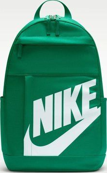 Рюкзак Nike NK ELMNTL BKPK - HBR 21L зелений 48 x 30 x 15 см DD0559-365