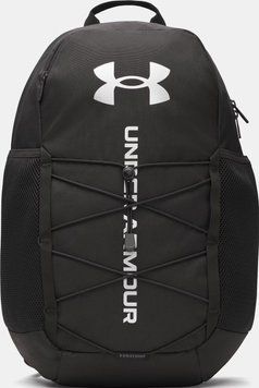 Рюкзак Under Armour Hustle Sport 6.0 Backpack 26L чорний 32 х 47 х 19 см 6000397-001